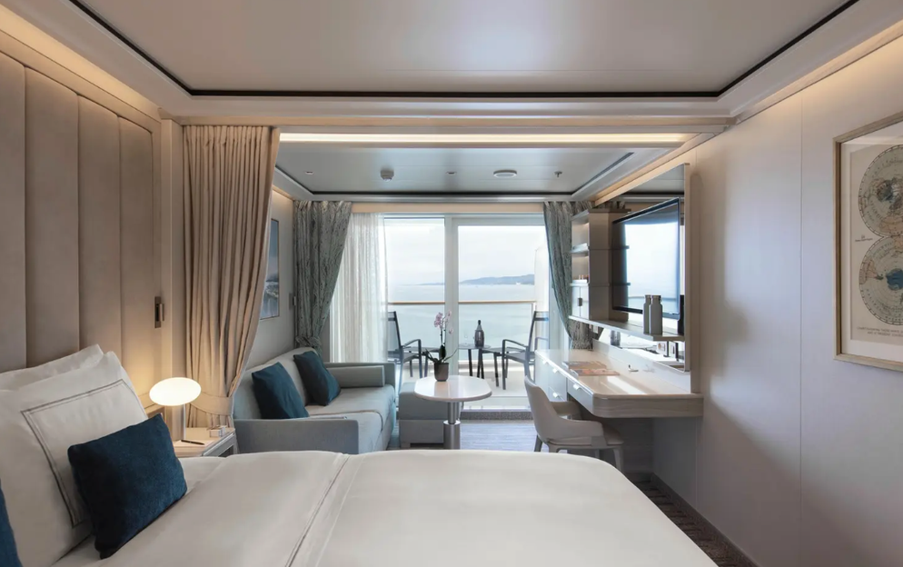 Classic Veranda Suite